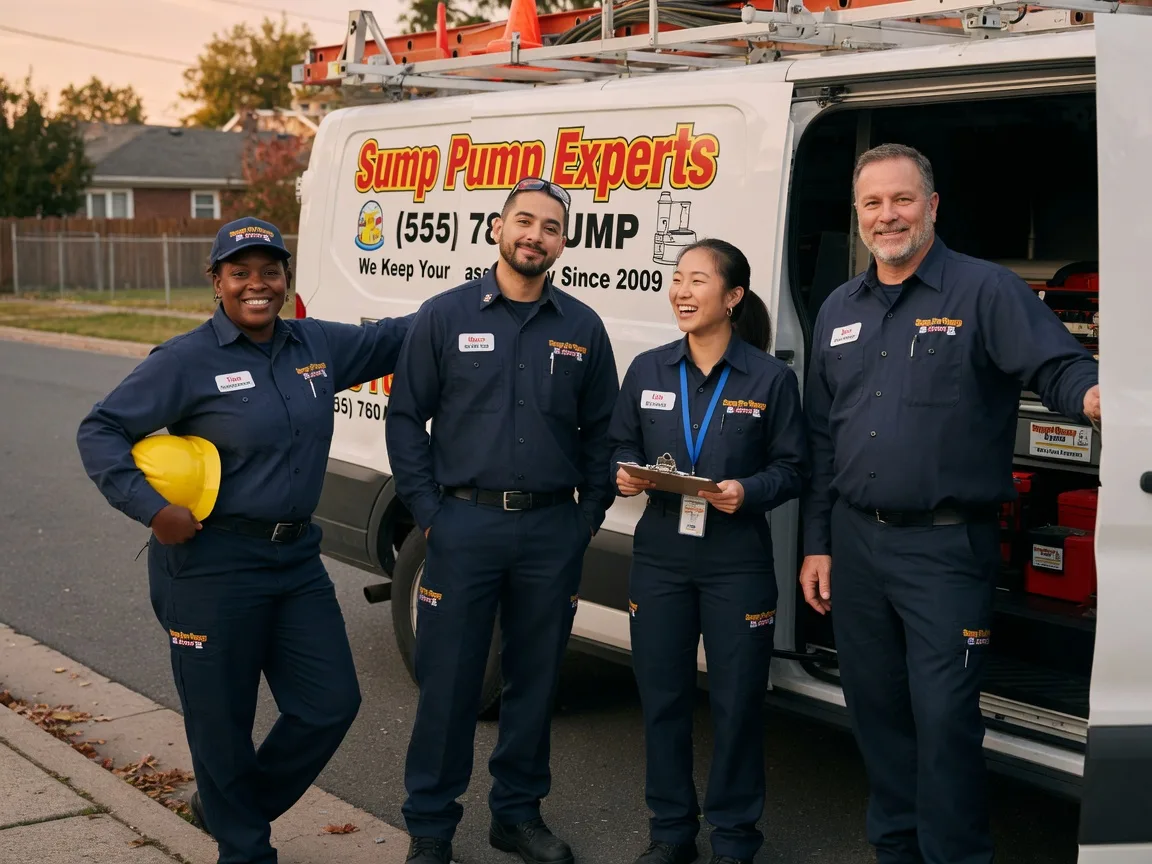 Sump Pump Repair company in Andrews Air Force Base, MD