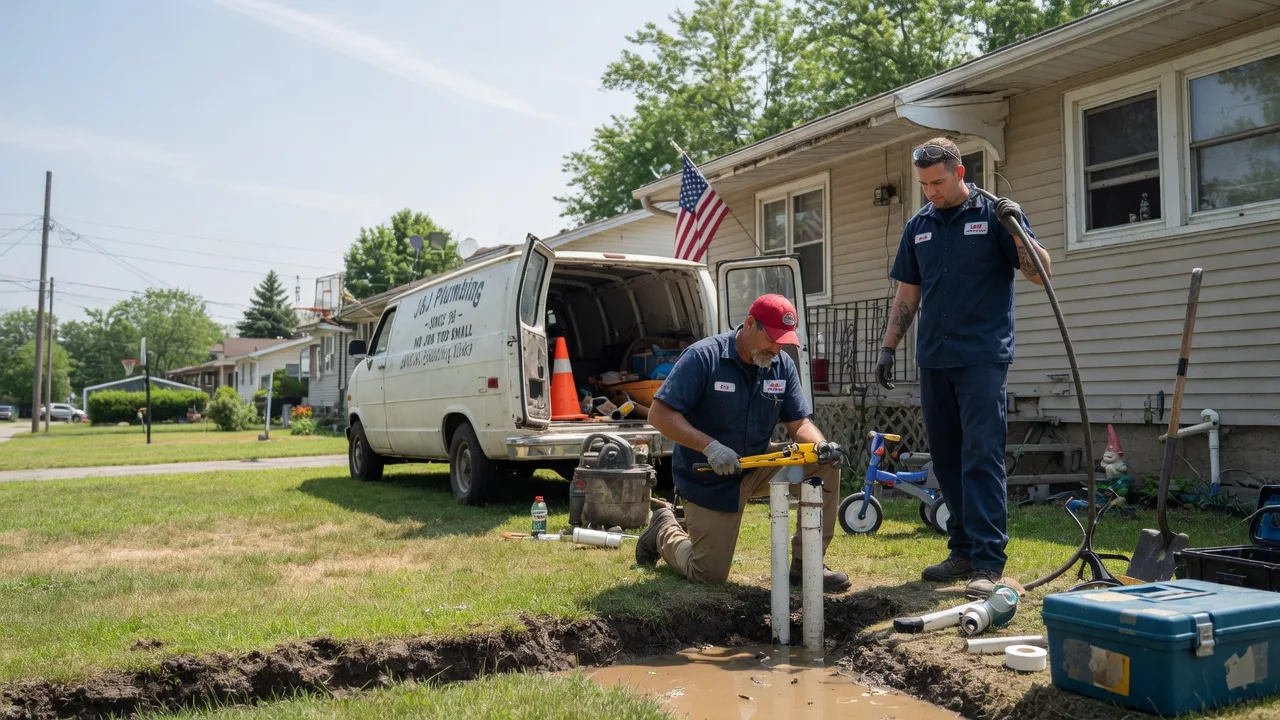 Sump Pump Repair in Andrews Air Force Base, MD near me